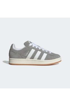 adidas HQ8707-K adidas Campus 00S Kadın Spor Ayakkabı Gri