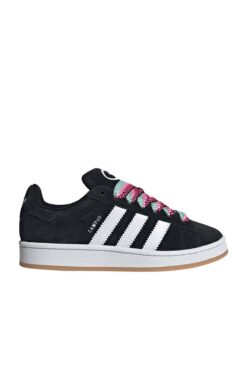 adidas Campus 00s Kadın Siyah Spor Ayakkabı (JH7272)