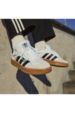 adidas Samba Xlg Unisex Günlük Ayakkabı Beyaz