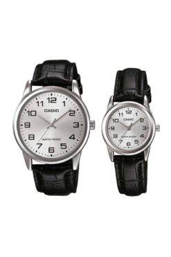 Casio Mtp-ltp-v001l-7budf Çift Kol Saati (kadın-erkek)