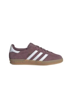 adidas Kadın Mor Sneaker Gazelle Indoor W Mor Ih5483