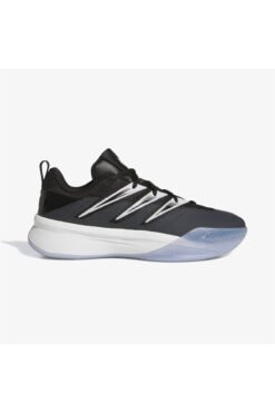 adidas Dame Certıfıed 3 Siyah - Beyaz - Gri Unisex Sneaker Jı1546