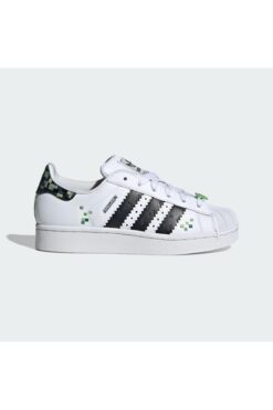 adidas Superstar II x Minecraft Günlük Spor Ayakkabı