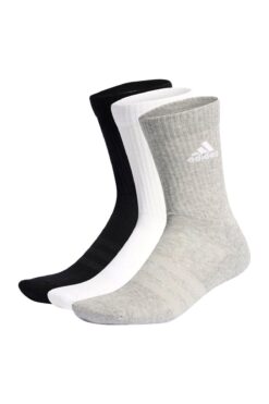 adidas Spw Crw 3P Unisex Çok Renkli Günlük Stil Çorap IC1311