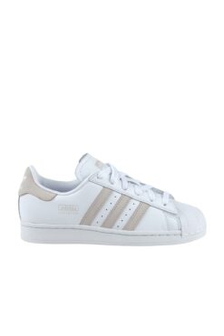 adidas Superstar Kadın Beyaz Spor Ayakkabı (IG4540)