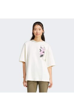adidas Lens Elevated Graphic Tişört