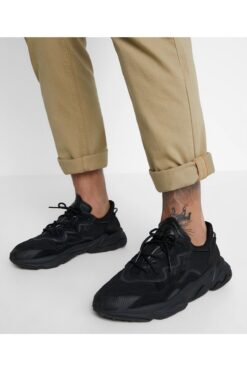 adidas Ozweego Günlük Spor Ayakkabı Sneaker Siyah
