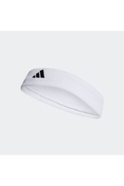 adidas Tennıs Headband Beyaz Unisex Bandajlar Ht3908