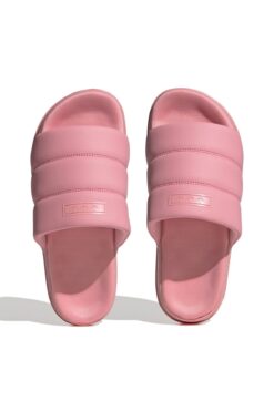adidas Hq2055-k Adılette Essentıal W Kadın Terlik Pembe