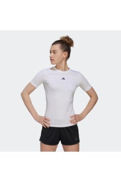 adidas Techfit Training Tişörtü