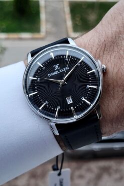 Daniel Klein Takvimli Erkek Kol Saati