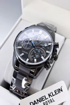 Daniel Klein Çelik Kordon Erkek Kol Saati Ve Bileklik