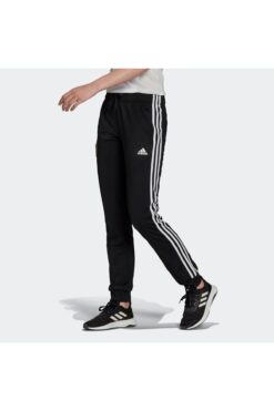 adidas Primegreen Essentials Kadın Siyah Eşofman Altı (H48447)