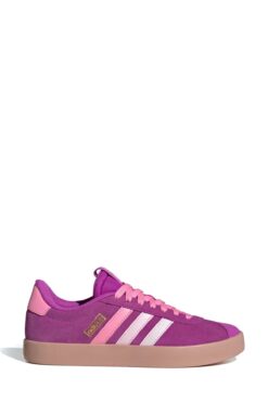 adidas VL COURT 3.0 Mor Kadın Sneaker