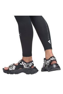 adidas Kadın Beyaz Sandalet Asmc Hıka Sandal Canvas Aop Beyaz If1797