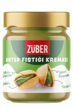 Züber Antep Fıstığı Kreması 200 gr
