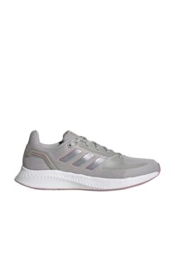 adidas Runfalcon 2.0 Kadın Gri Koşu Ayakkabısı (GV9570)
