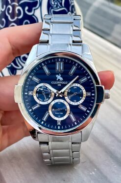 CLUPPOLOON SEVGİLİLER GÜNÜ HEDİYESİ BAY SAAT KADIN ERKEK ÇELİK KOL SAATİ SEVGİLİ SAATİ ÇİFT SAATLERİ