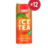 Züber Ice Tea Şeftali 250ml X 12 Adet