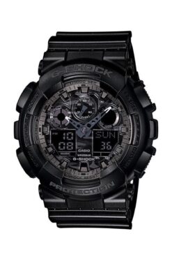 Casio Erkek G-Shock Kol Saati GA-100CF-1ADR