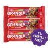 Züber Granola Bar Kırmızı Meyveli 25g x 6 Adet