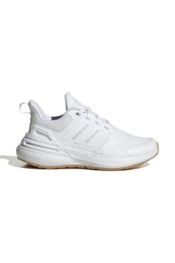 adidas Rapidasport K Genç Koşu Ayakkabısı HP6129 Beyaz