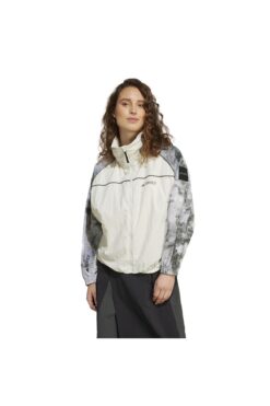adidas National Geographic Allover Print Kadın Rüzgarlık (JD5836)