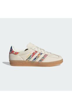 adidas Gazelle Indoor x Liberty London Kadın Günlük Ayakkabı