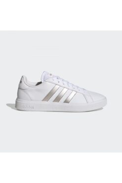 adidas Grand Court Base 2 Beyaz Unisex Sneaker Gw9263