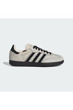 adidas Samba Og Wonder White Black Pony Kadın Sneaker Spor Ayakkabı Jp5329