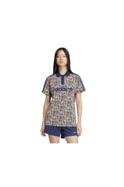 adidas Liberty Fb Tee Kadın Günlük Tişört JC7786 Renkli