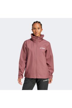 adidas Multi Essentials 2l Kadın Bordo Yağmurluk