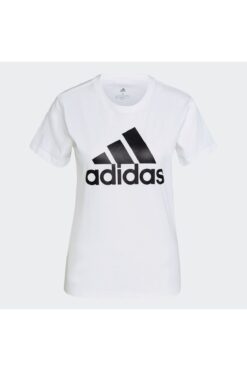adidas LOUNGEWEAR Essentials Logo Tişört