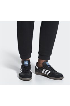 adidas Samba Og Unisex Günlük Ayakkabı Sneaker Siyah
