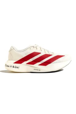 adidas Adizero Evo Sl Kadın Beyaz Koşu Ayakkabısı Js1183