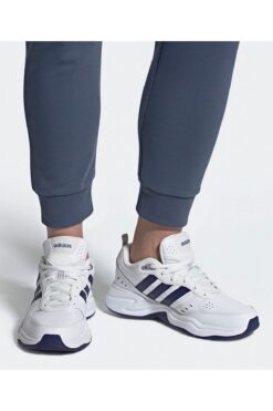 adidas Strutter Erkek Antrenman Ayakkabısı Beyaz