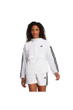 adidas Kadın Beyaz Ceket W 3s Wv Wb Je1313