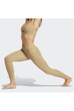adidas Yoga Studio Luxe Crossover Waistband 7/8 Tayt