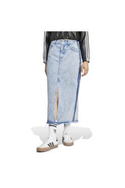 adidas Ksenıa Skırt Kadın Mavi Elbise Iw5665