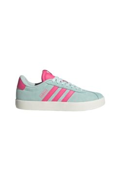 adidas Çocuk Turkuaz Yürüyüş Ayakkabısı Vl Court 3.0 Jp5326