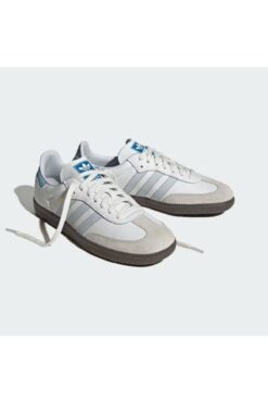 adidas Samba OG White Halo Blue ID2055