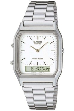 Casio Aq-230a-7dmq Erkek Kol Saati