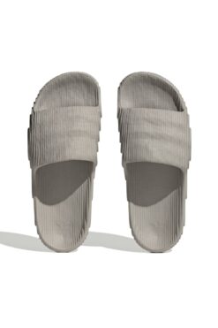 adidas Hq4670-k Adılette 22 Kadın Terlik Gri