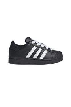 adidas Jı0214-c Superstar Iı C &ccedil;ocuk Spor Ayakkabı Siyah