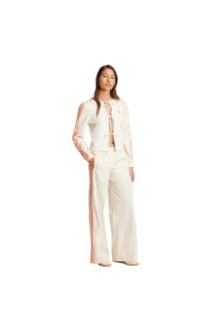 adidas Originals Summer Glow Kadın Krem Pantolon (KC0675)