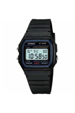 Casio F-91 Asker Saati