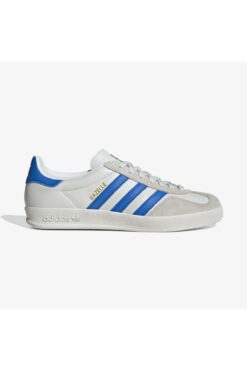 adidas Gazelle Indoor Unisex Beyaz Sneaker