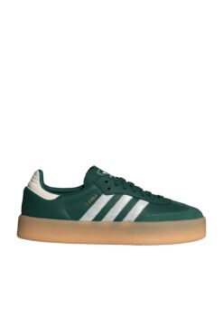 adidas Sambae W Kadın Günlük Ayakkabı IF1835 Yeşil