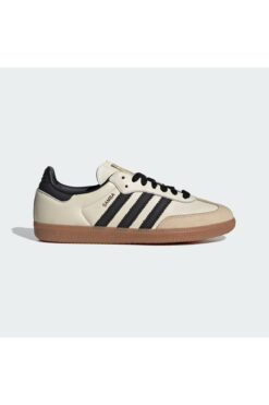 adidas Samba OG Cream White  Kadın Sneaker Ayakkabı ID0478