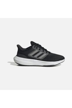 adidas Hp5787 Ultrabounce W Kadın Spor Ayakkabı Siyah Beyaz
